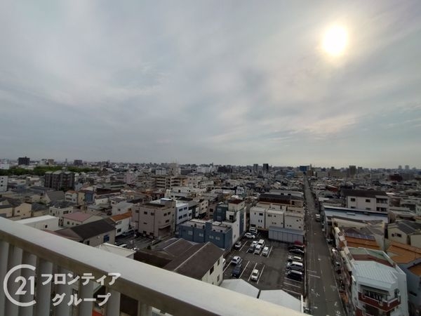 平野コーポ　中古マンション