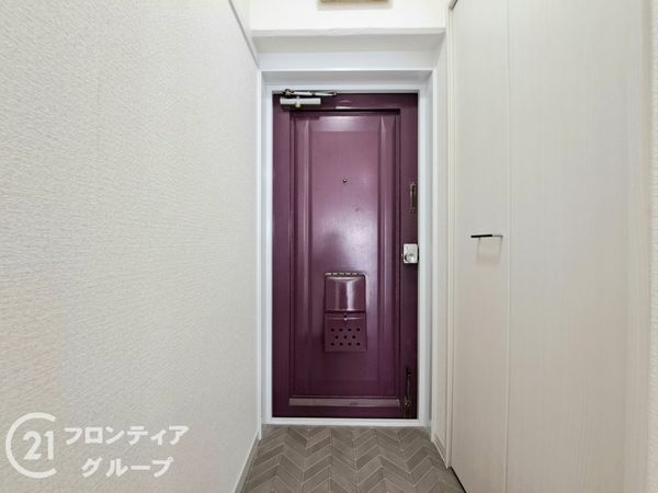 平野コーポ　中古マンション