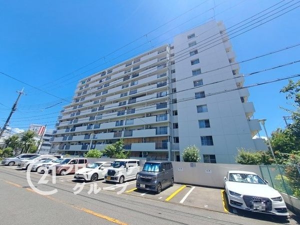 平野コーポ　中古マンション