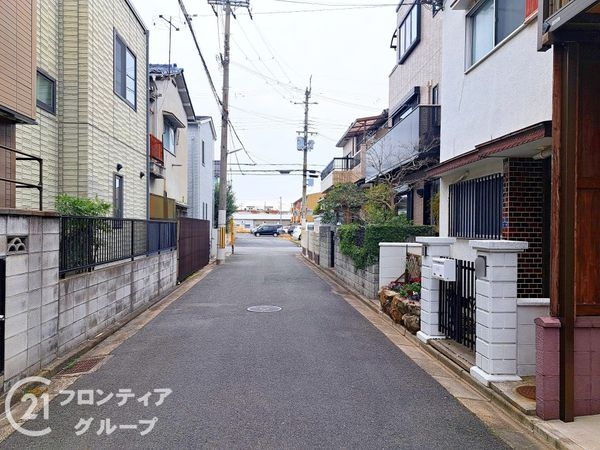 東大阪市新池島町３丁目の中古一戸建て