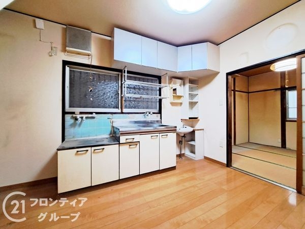 東大阪市新池島町３丁目の中古一戸建て