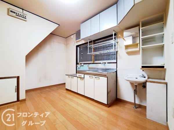 東大阪市新池島町３丁目の中古一戸建て