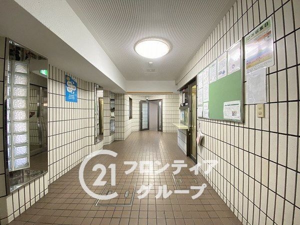 メゾンドール八尾本町　中古マンション