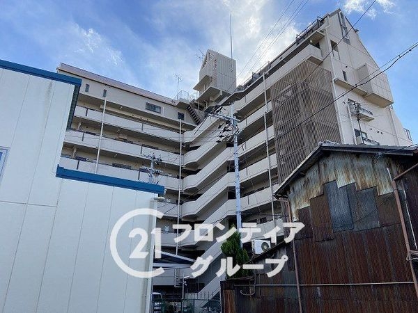 メゾンドール八尾本町　中古マンション