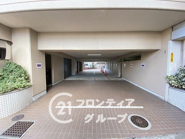 メゾンドール八尾本町　中古マンション