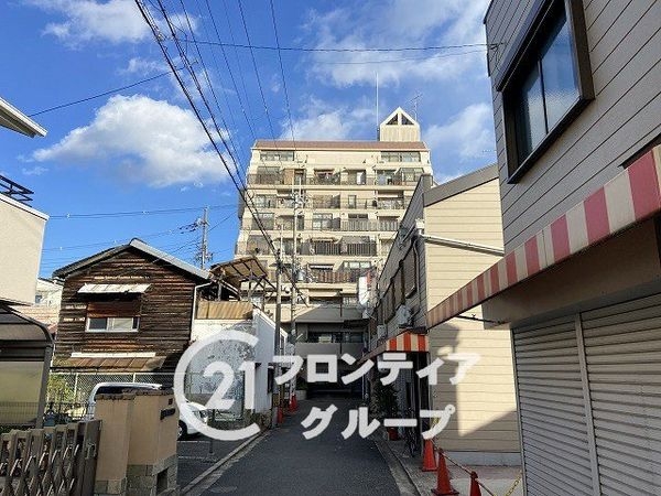 メゾンドール八尾本町　中古マンション