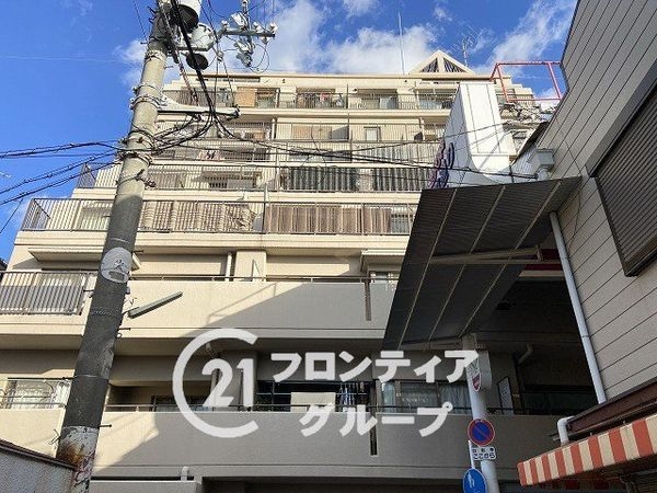 メゾンドール八尾本町　中古マンション