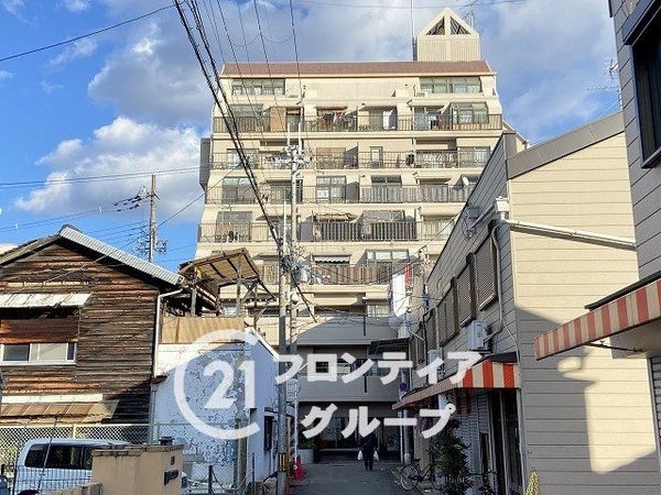 メゾンドール八尾本町　中古マンション