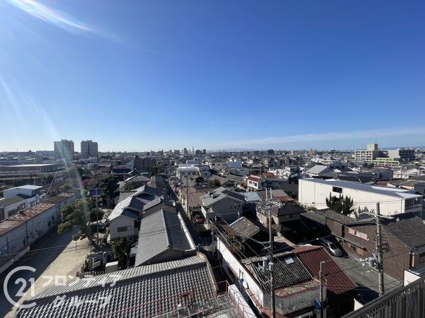 メゾンドール八尾本町　中古マンション