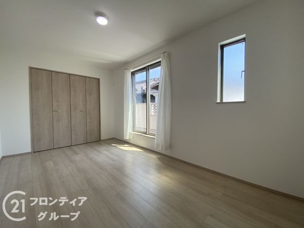 八尾市神宮寺５丁目　新築一戸建て　B号棟