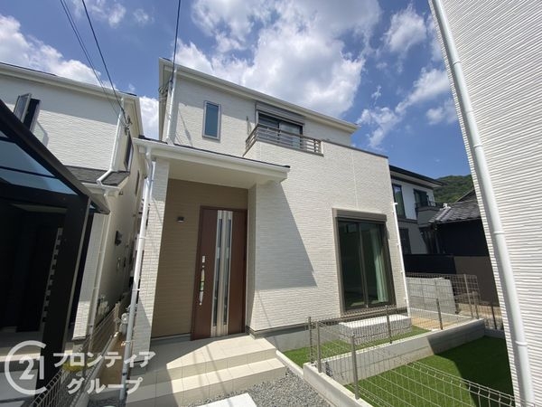 八尾市神宮寺５丁目　新築一戸建て　B号棟