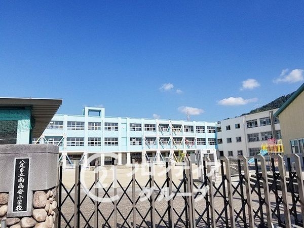 八尾市神宮寺５丁目　新築一戸建て　D号棟(八尾市立南高安小学校)