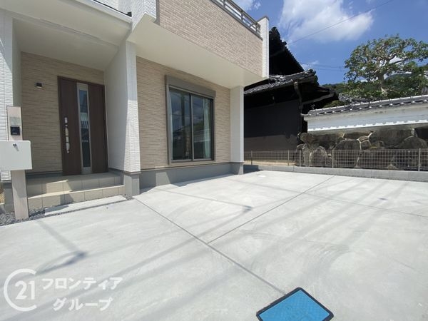 八尾市神宮寺５丁目　新築一戸建て　D号棟