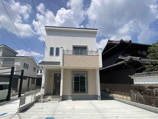 八尾市神宮寺５丁目　新築一戸建て　D号棟