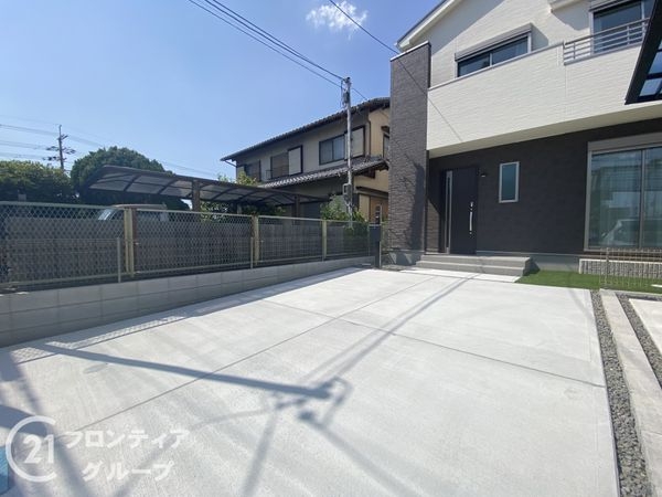 八尾市神宮寺５丁目　新築一戸建て　C号棟
