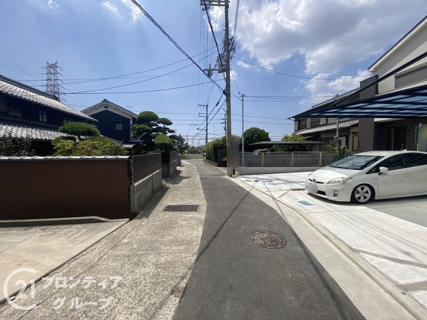 八尾市神宮寺５丁目　新築一戸建て　C号棟