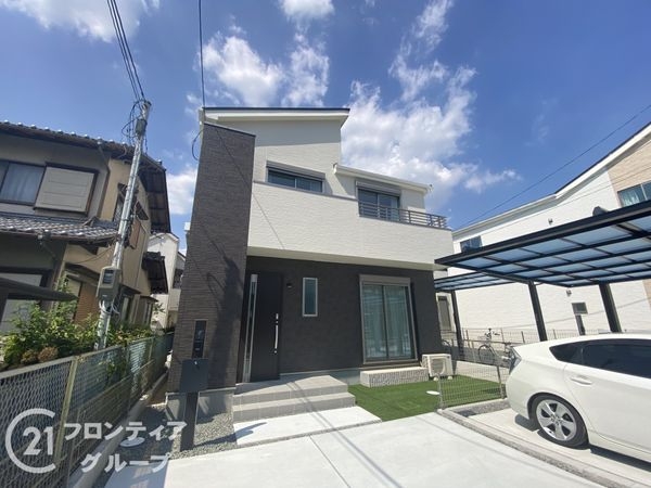 八尾市神宮寺５丁目　新築一戸建て　C号棟