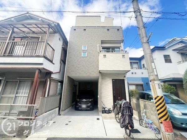 東大阪市南鴻池町２丁目の中古一戸建て