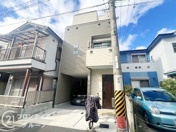 東大阪市南鴻池町２丁目の中古一戸建て