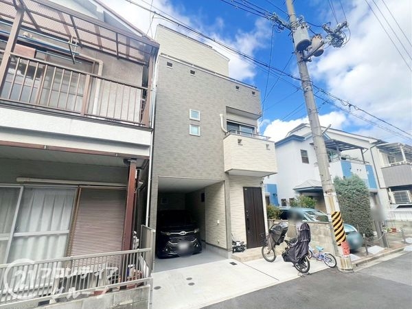 東大阪市南鴻池町２丁目の中古一戸建て