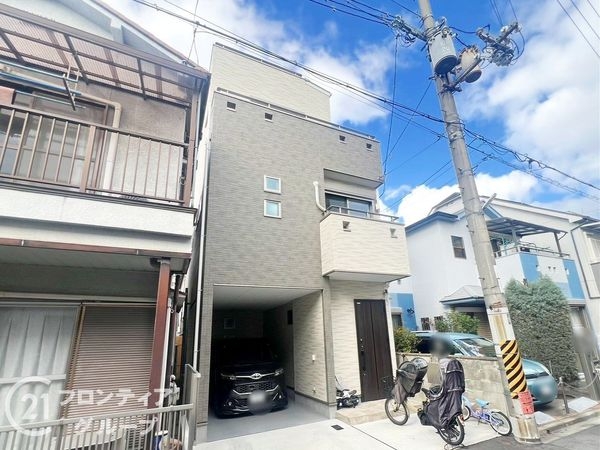 東大阪市南鴻池町２丁目の中古一戸建て