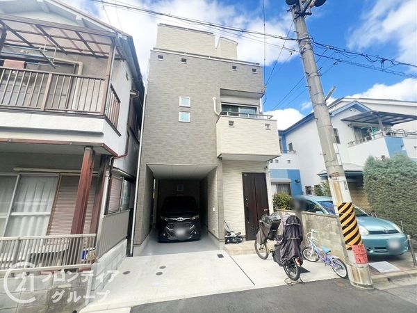 東大阪市南鴻池町２丁目の中古一戸建て