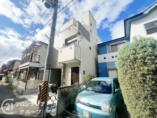 東大阪市南鴻池町２丁目の中古一戸建て