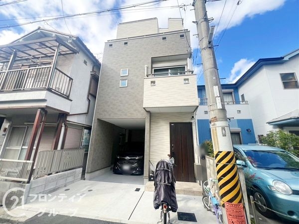 東大阪市南鴻池町２丁目の中古一戸建て