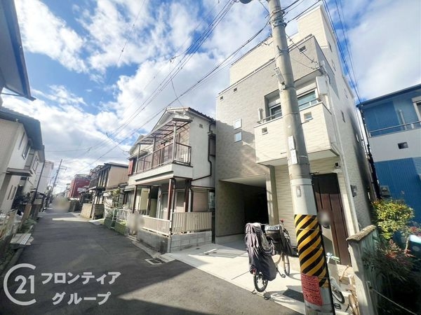 東大阪市南鴻池町２丁目の中古一戸建て