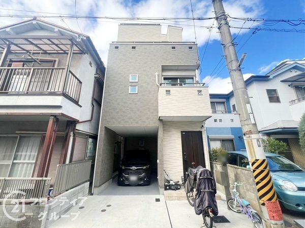 東大阪市南鴻池町２丁目　中古一戸建て
