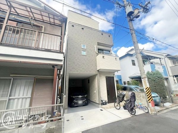 東大阪市南鴻池町２丁目　中古一戸建て