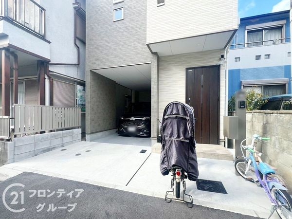 東大阪市南鴻池町２丁目　中古一戸建て