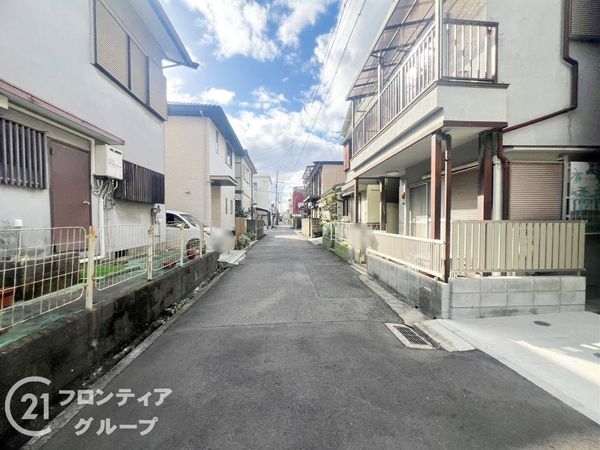東大阪市南鴻池町２丁目の中古一戸建て