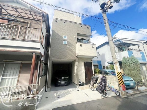 東大阪市南鴻池町２丁目の中古一戸建て