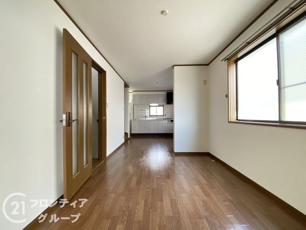 大阪市東住吉区住道矢田１丁目　中古一戸建て