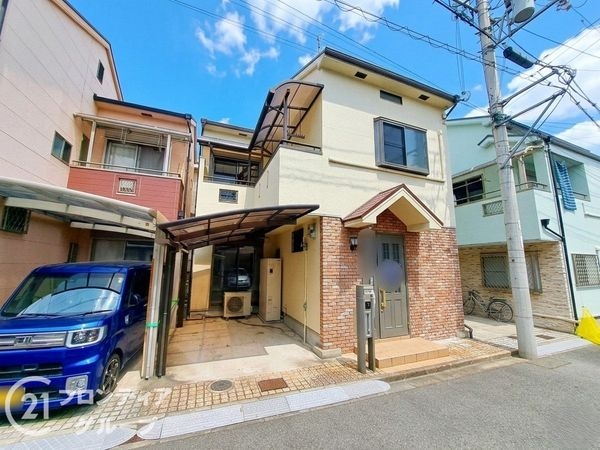 東大阪市俊徳町５丁目　中古一戸建て