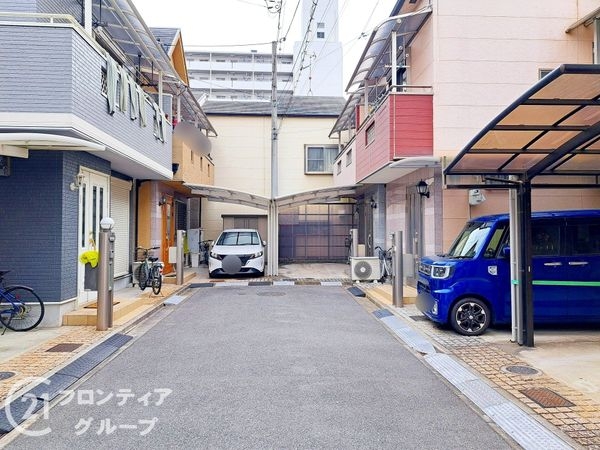 東大阪市俊徳町５丁目の中古一戸建て