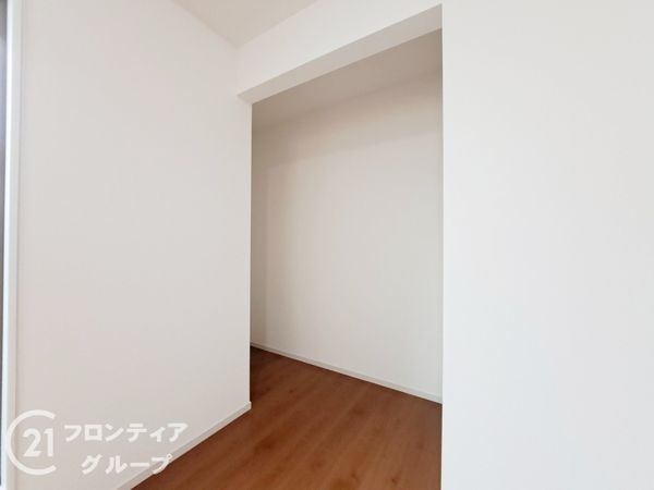 八尾市久宝園２丁目　新築一戸建て　１期　全１区画