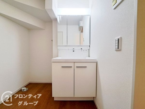 八尾市久宝園２丁目　新築一戸建て　１期　全１区画