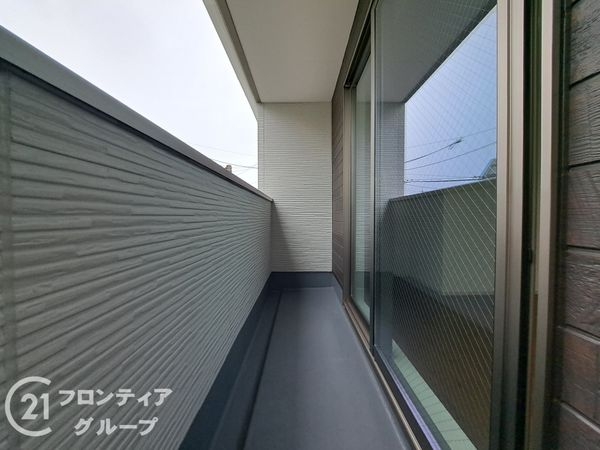 八尾市久宝園２丁目　新築一戸建て　１期　全１区画