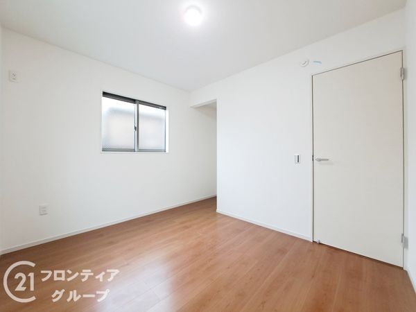 八尾市久宝園２丁目　新築一戸建て　１期　全１区画