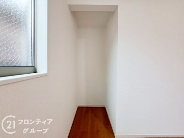 八尾市久宝園２丁目　新築一戸建て　１期　全１区画