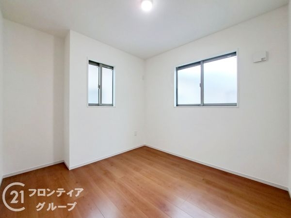 八尾市久宝園２丁目　新築一戸建て　１期　全１区画