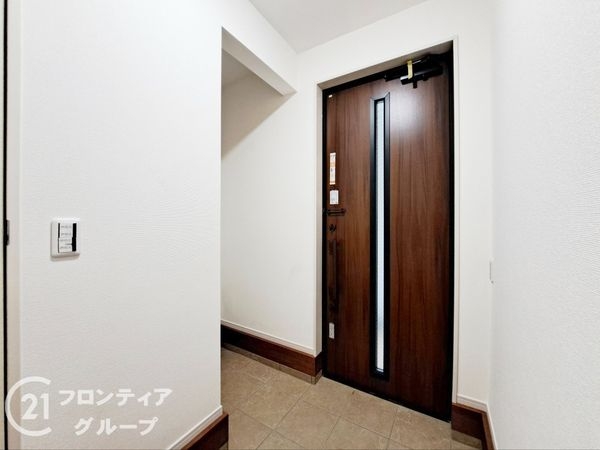 八尾市久宝園２丁目　新築一戸建て　１期　全１区画