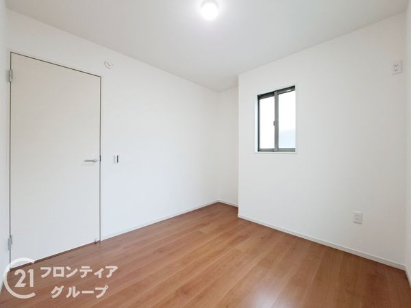 八尾市久宝園２丁目　新築一戸建て　１期　全１区画