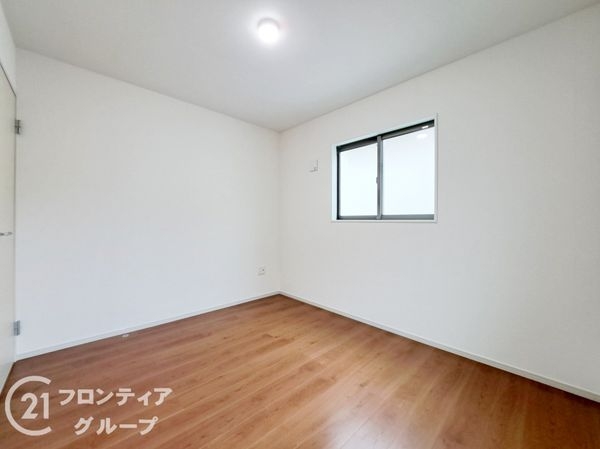 八尾市久宝園２丁目　新築一戸建て　１期　全１区画