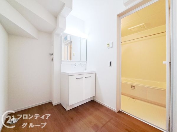 八尾市久宝園２丁目　新築一戸建て　１期　全１区画
