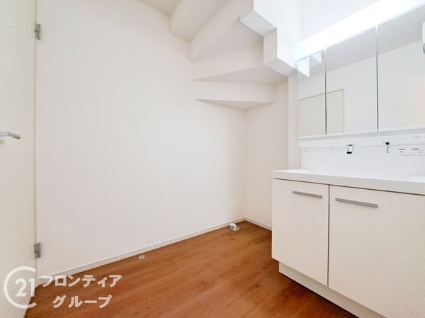 八尾市久宝園２丁目　新築一戸建て　１期　全１区画