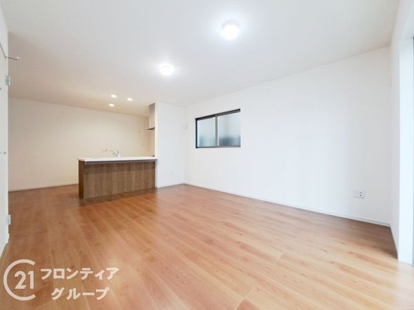 八尾市久宝園２丁目　新築一戸建て　１期　全１区画