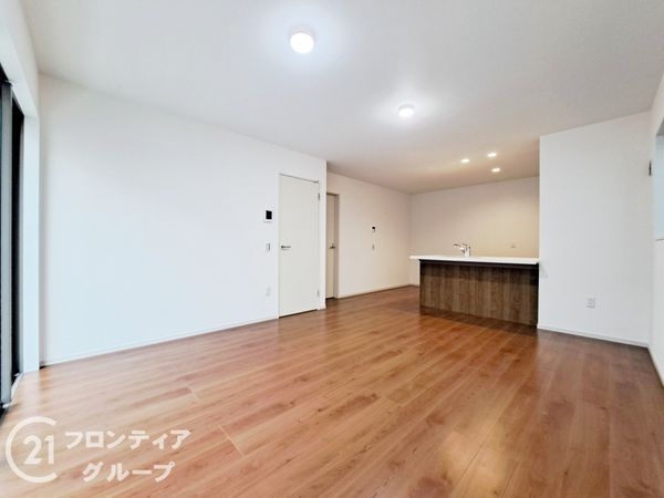 八尾市久宝園２丁目　新築一戸建て　１期　全１区画